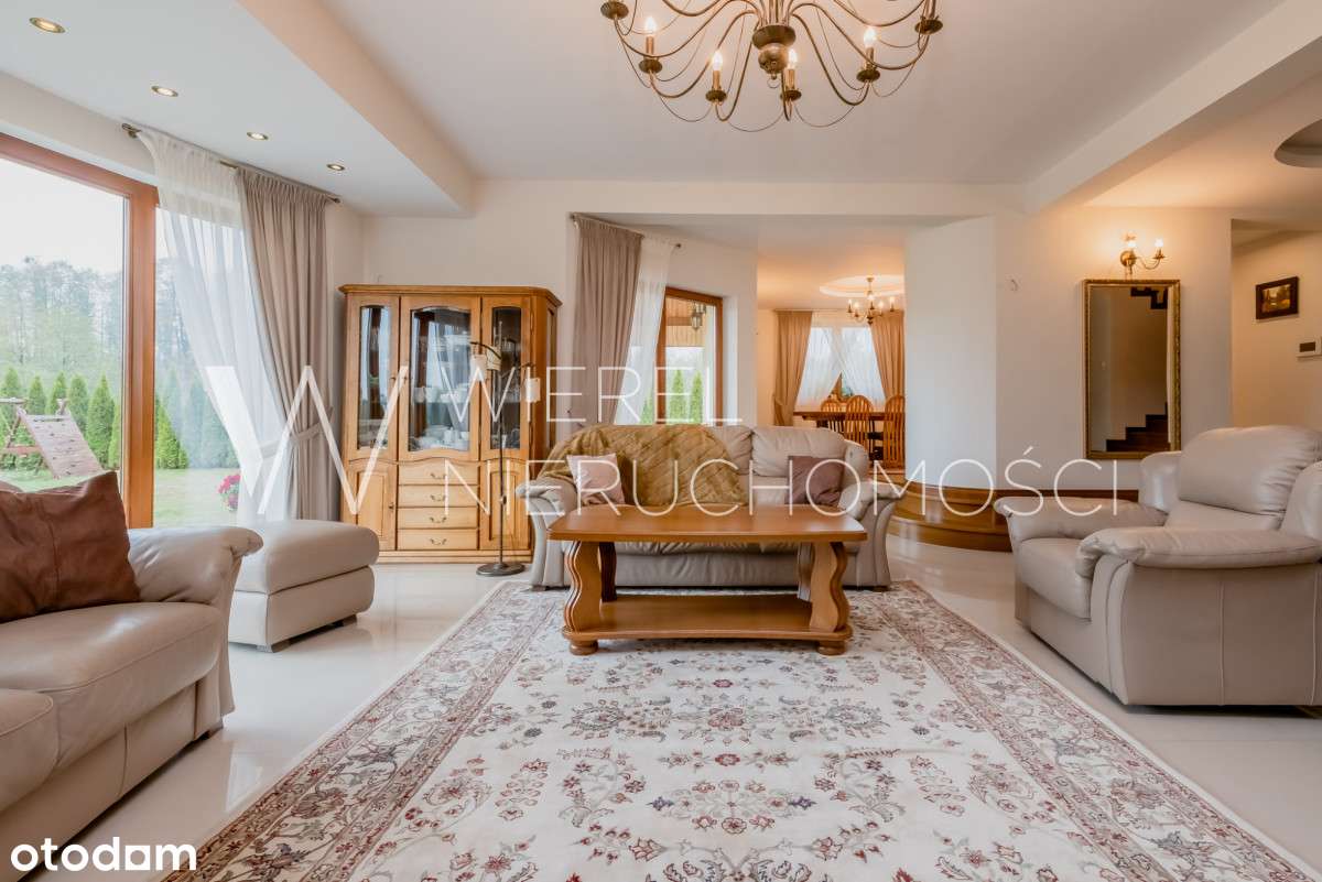 Dom wolnostojący, działka 3000 m2, Dojlidy Górne - Pełny obrazek: 4/20