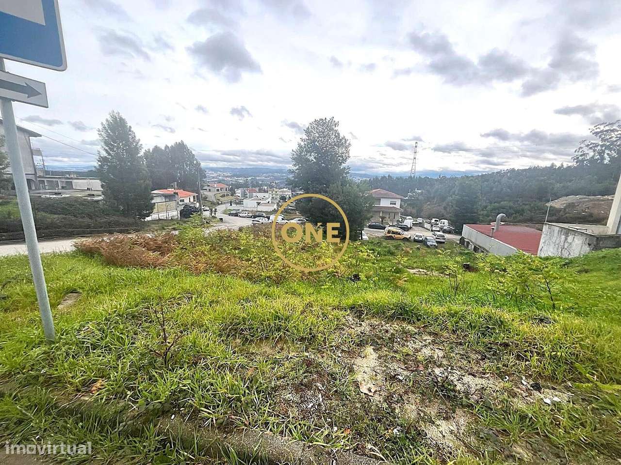 Terreno Construção - Mouriz, Paredes - Grande imagem: 2/8