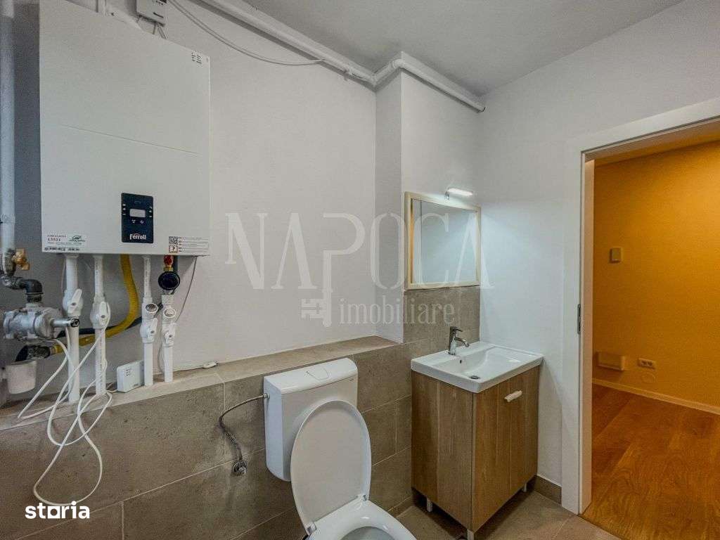 Apartament 2 camere de vanzare in Borhanci, Cluj Napoca - Imagine principală: 5/8