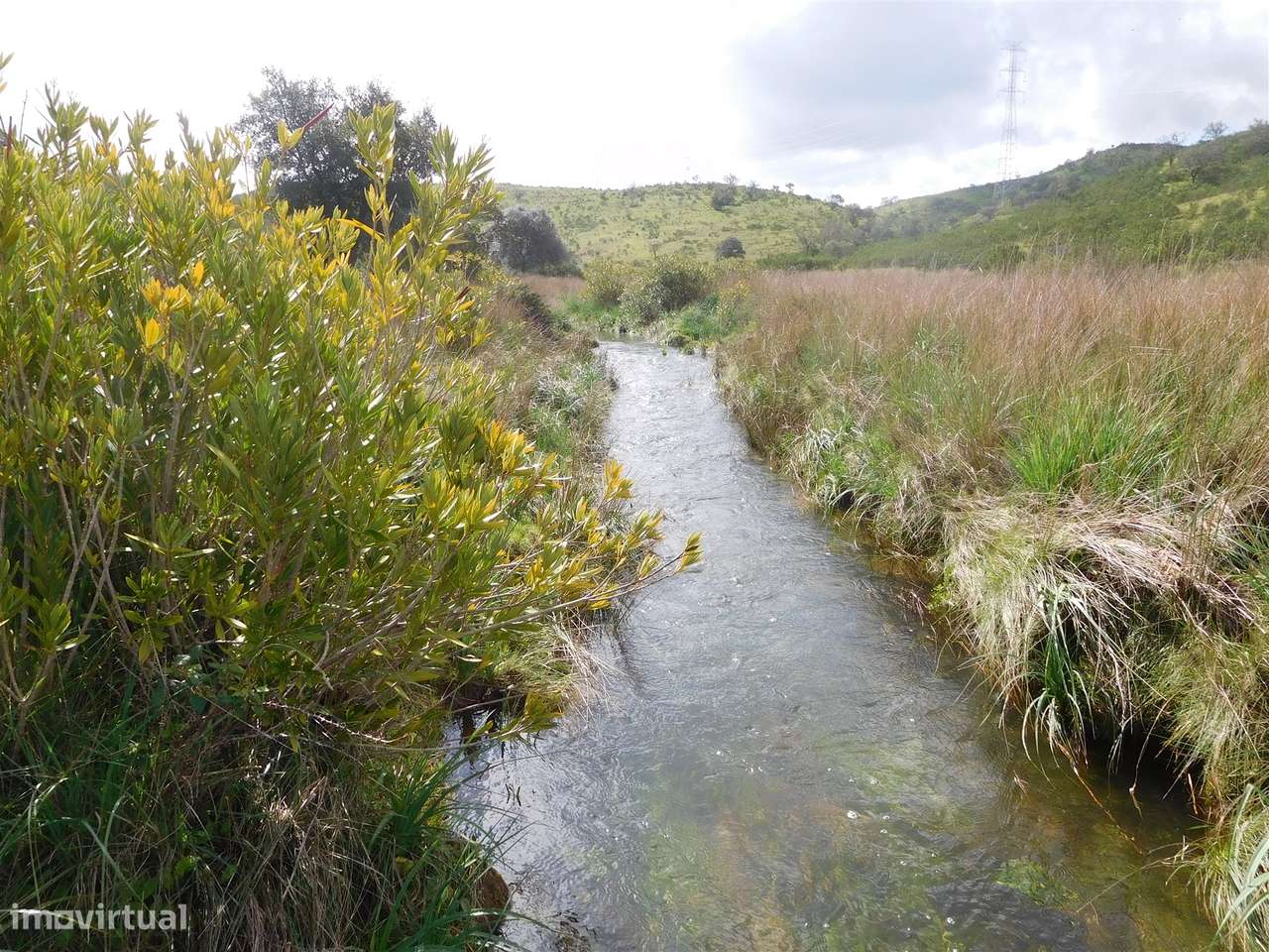 Quinta T1 Venda em Santa Clara-a-Nova e Gomes Aires,Almodôvar - Grande imagem: 5/13