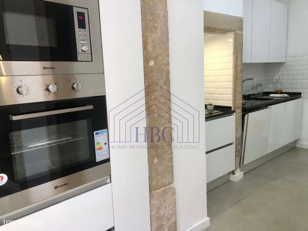 Apartamento T3 - Totalmente Remodelado e Mobilado-15