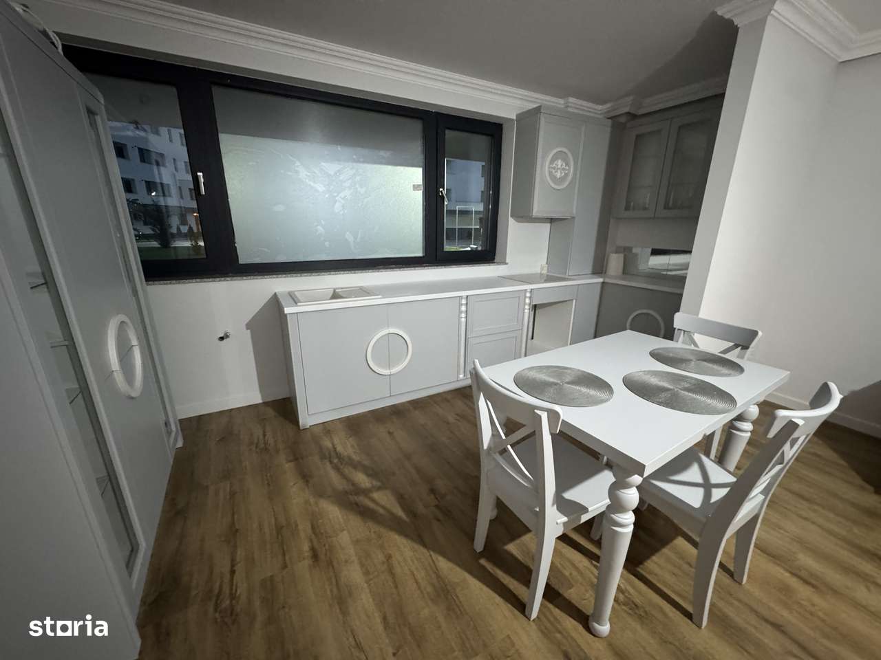 Proprietar Apartament Pipera Voluntari Ivory Residence mobilat-9