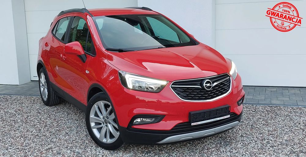 Opel Mokka x 2017