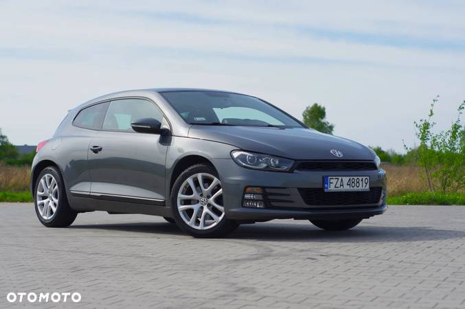 Volkswagen Scirocco 2.0 TSI (BlueMotion Technology) Sound - 2