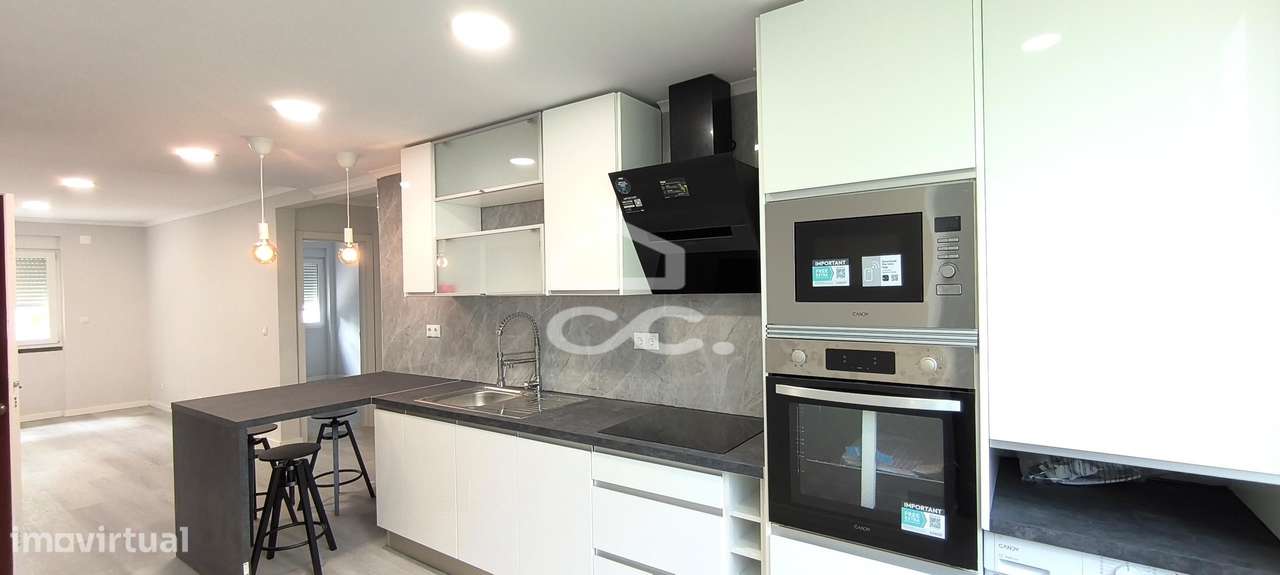 Apartamento T2 Benfica-2