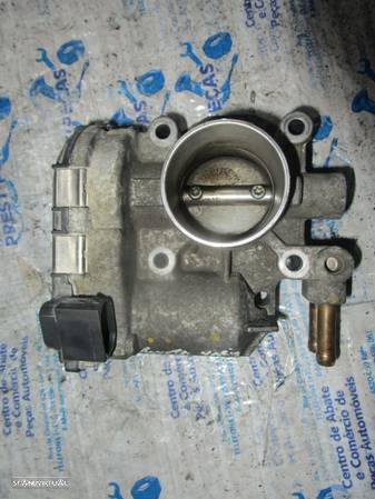 Corpo Borboleta 0280250192 220300Q010A TOYOTA YARIS 2008 1.0 I - 1