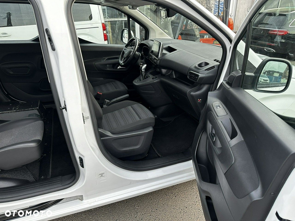 Opel Combo - 12