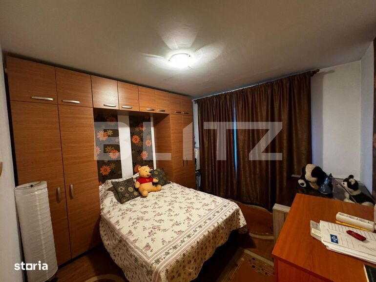 Apartament 2 camere,54 mp utili, Enachita Vacarescu