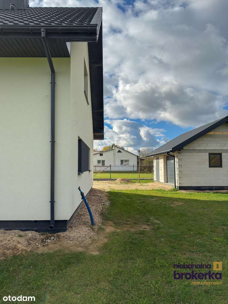 Dom piętrowy z 4-sypialniami I przestrzeń i komfort I  w 23min-Ursynów - Pełny obrazek: 4/20