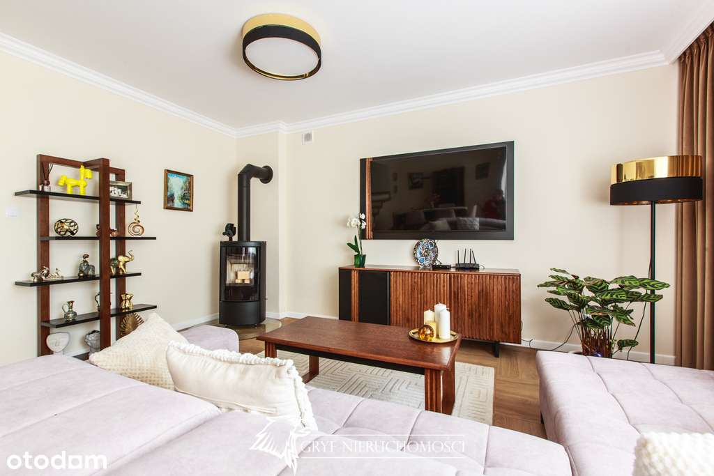 -Szeregówka - skrajny segment - wysoki standard - - Pełny obrazek: 3/20