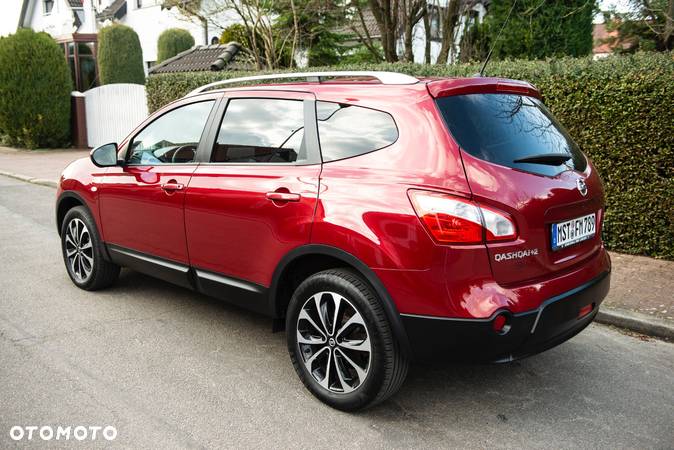 Nissan Qashqai+2 2.0 dCi 4x4 Tekna EU5 - 4