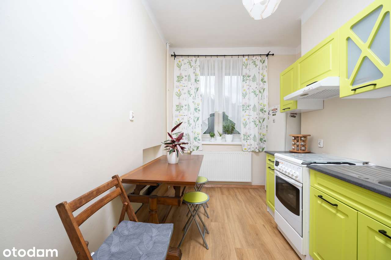 500 m od Kazimierza|Oddzielna kuchnia|Kameralne mieszkanie-3