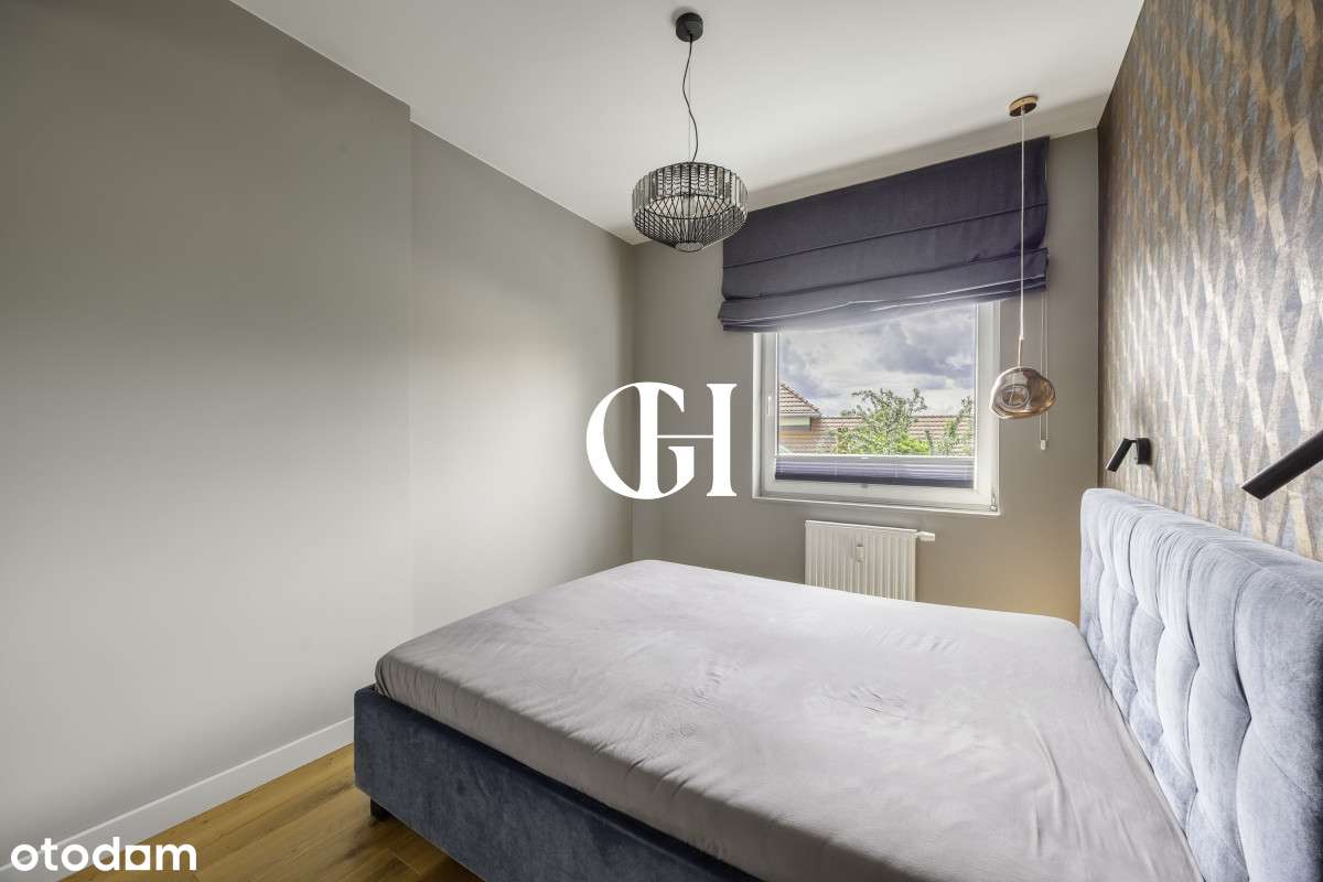 Klimatyczne 3 pokojowe z dużym balkonem-6