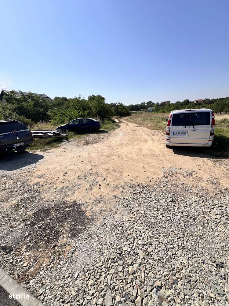 Teren intravilan centura Craiovei-0