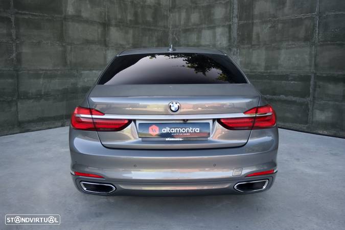 BMW 740 Le xDrive iPerformance - 5