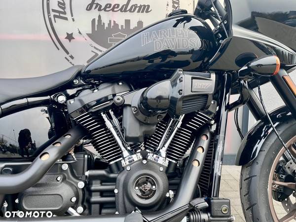 Harley-Davidson Softail Low Rider - 3