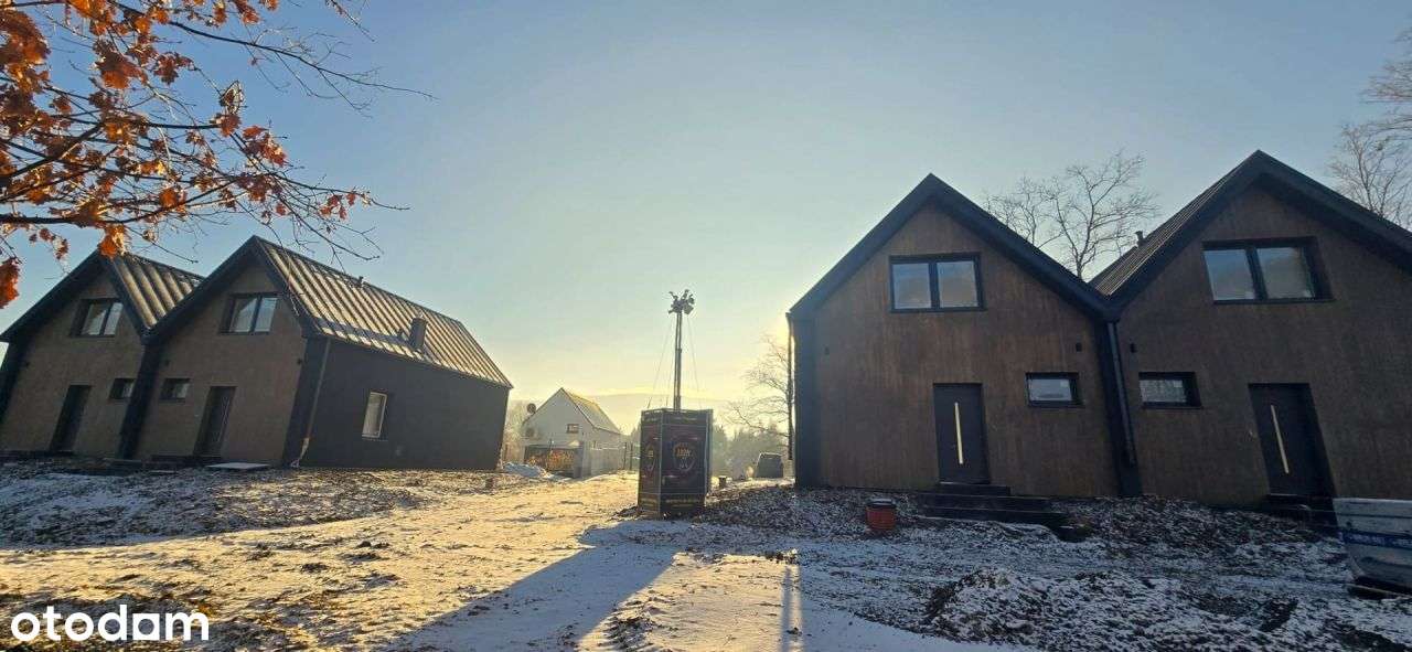 Zamieszkaj Lub Zainwestyj W "Podgórski Zakątek" !-2