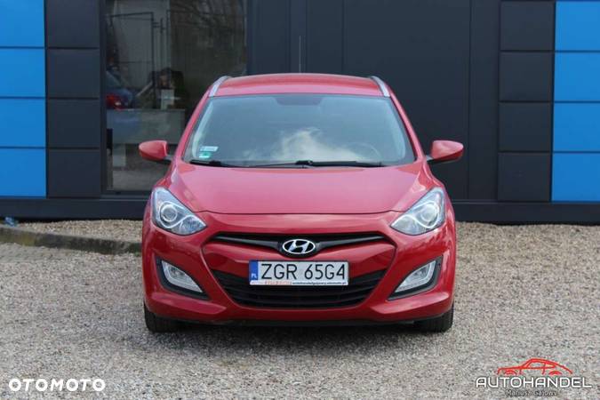 Hyundai I30 - 2