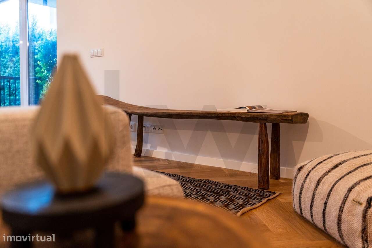 Charmoso Apartamento T2 no Estoril a 5 minutos a pé da praia-22