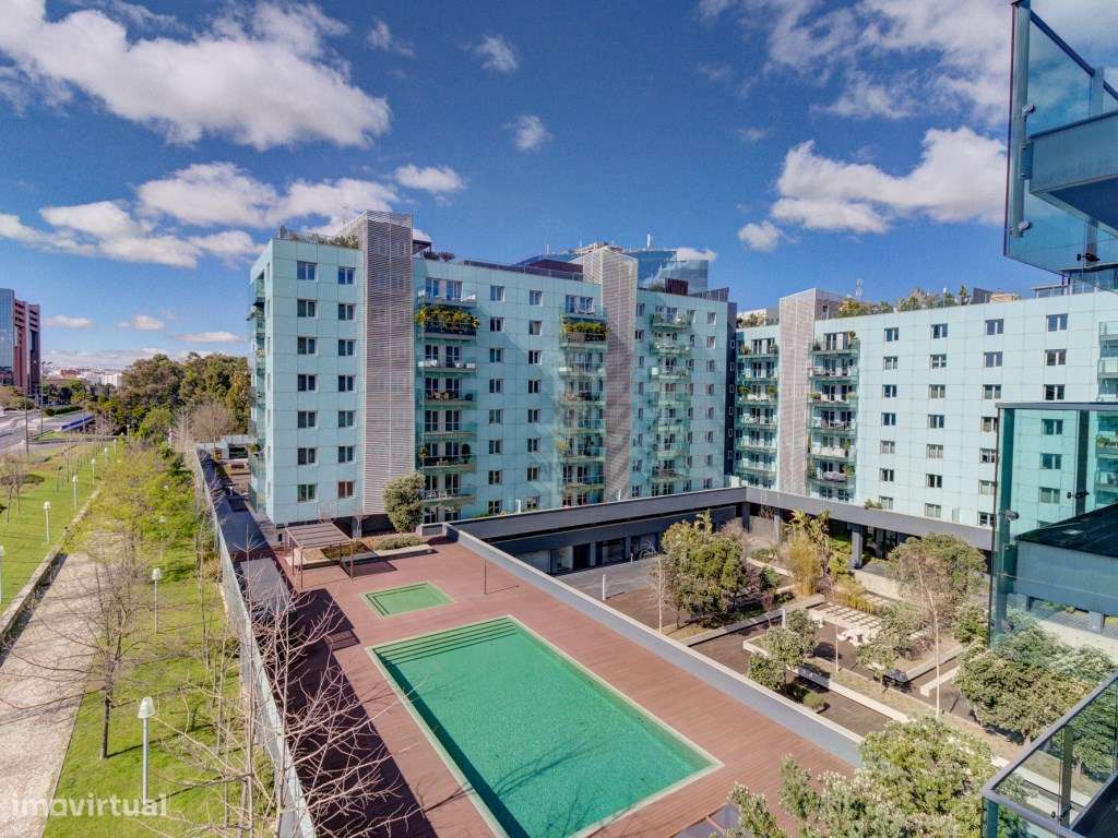 Magnífico apartamento T5 + 1 no Condomínio Jardins São Lourenço - L...-46