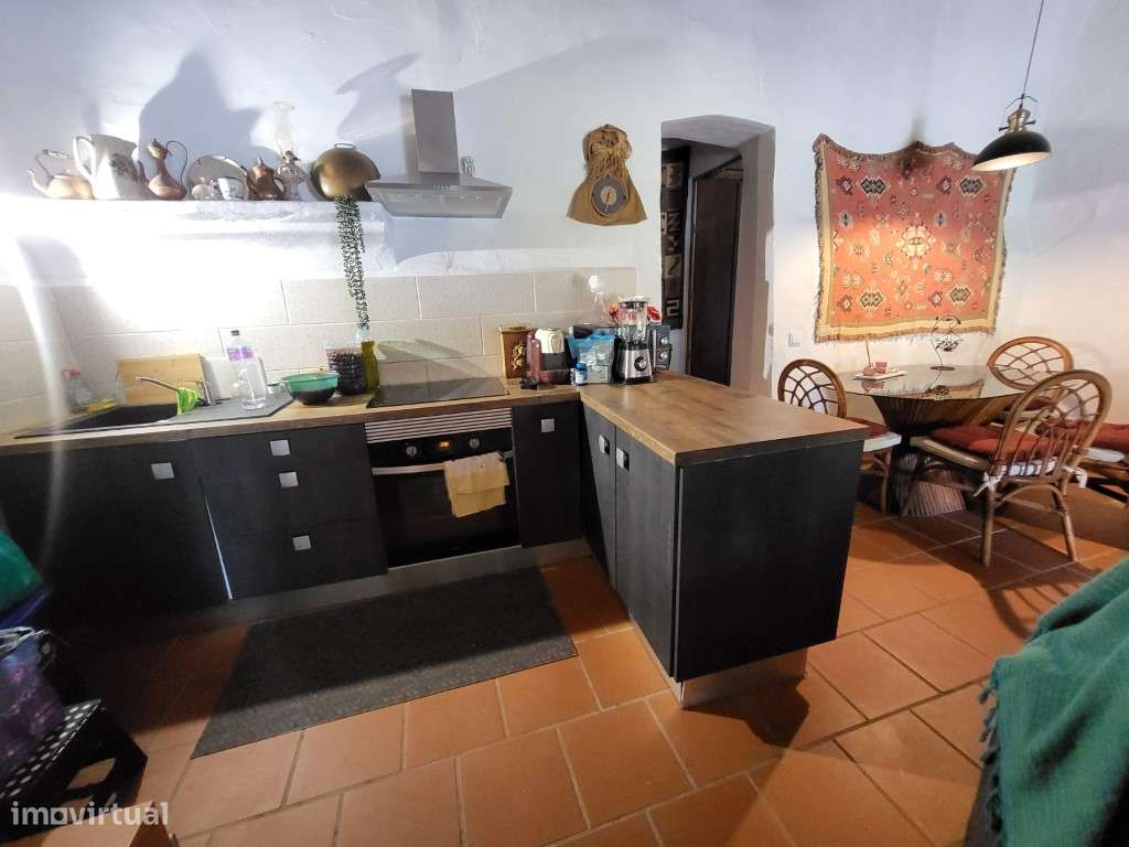 Monte tipicamente alentejano, T2 + 2, a 5 min da Vila de Redondo - Grande imagem: 2/60