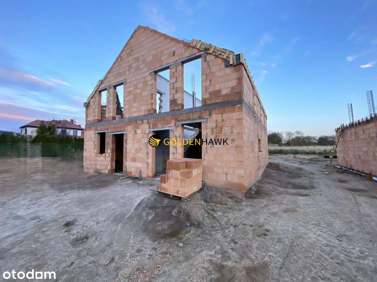 Przedsprzedaż domy z dużymi ogrodami! Obok Szczeci-3