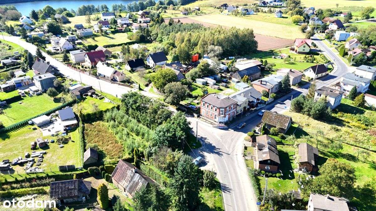 Kamienica mieszkaniowo-usługowa w Borzechowie - Pełny obrazek: 5/12