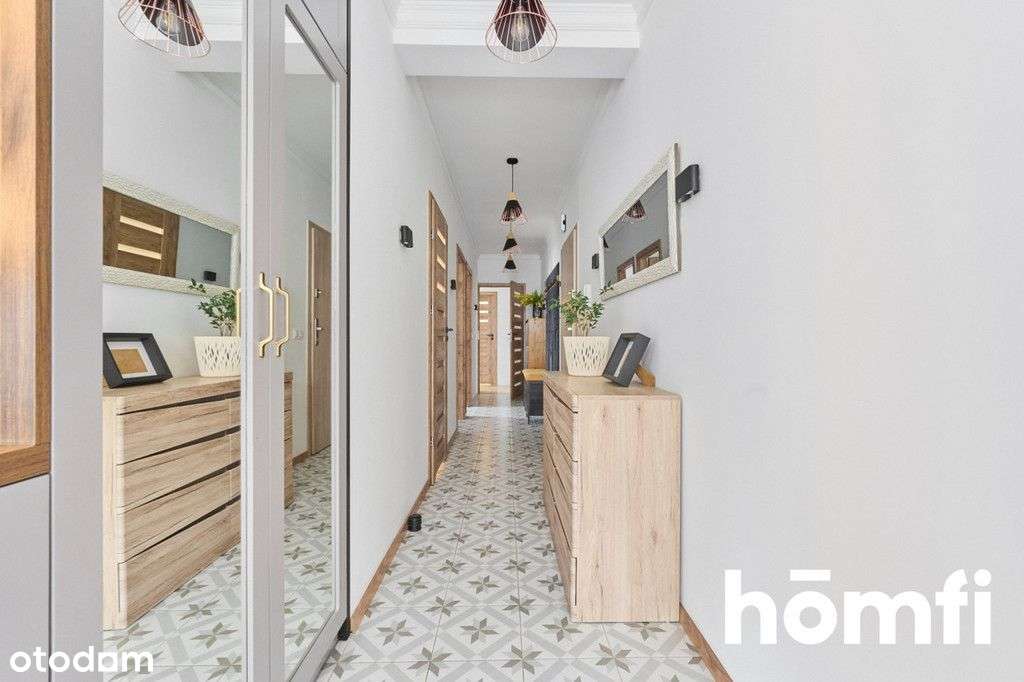 4-pokojowe 77m2/widok na rzekę/Olimpia Port-14