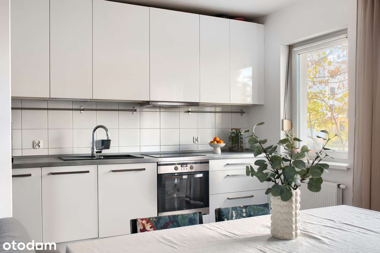 3-pokojowe mieszkanie w spokojnej okolicy - Poznań, Grunwald-4