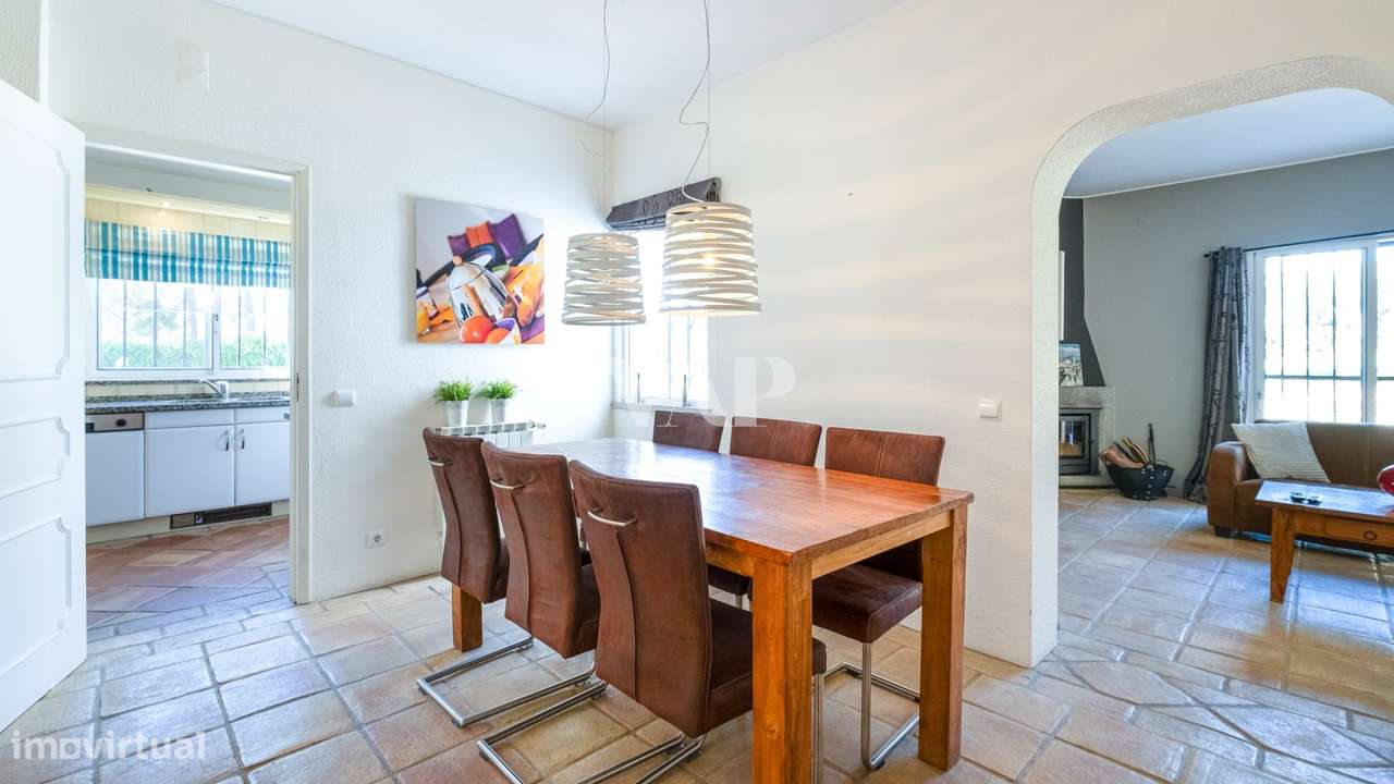 Moradia térrea 3 quartos frente golfe, Vilamoura - Grande imagem: 3/31