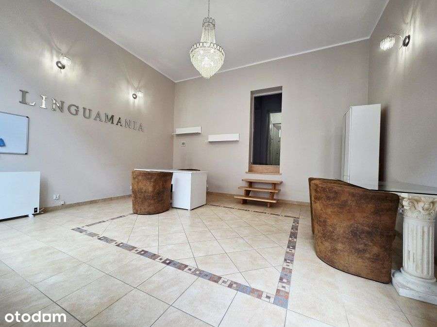 Lokal użytkowy, 48,48 m², Szczecin-1