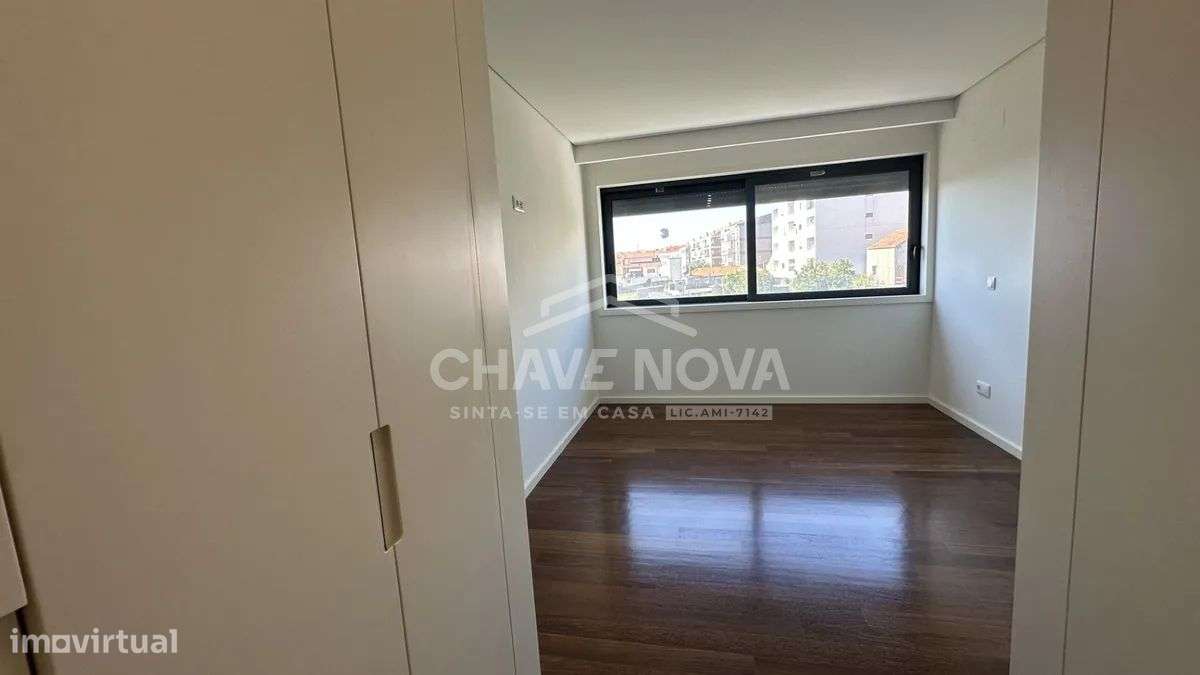 FN - T3 novo com vista mar em Canidelo | 153 m² úteis | Garagem dupla-6