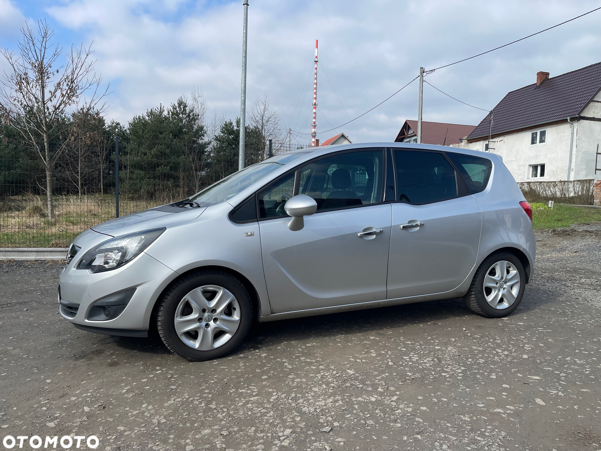 Opel Meriva 1.4 Innovation - 6