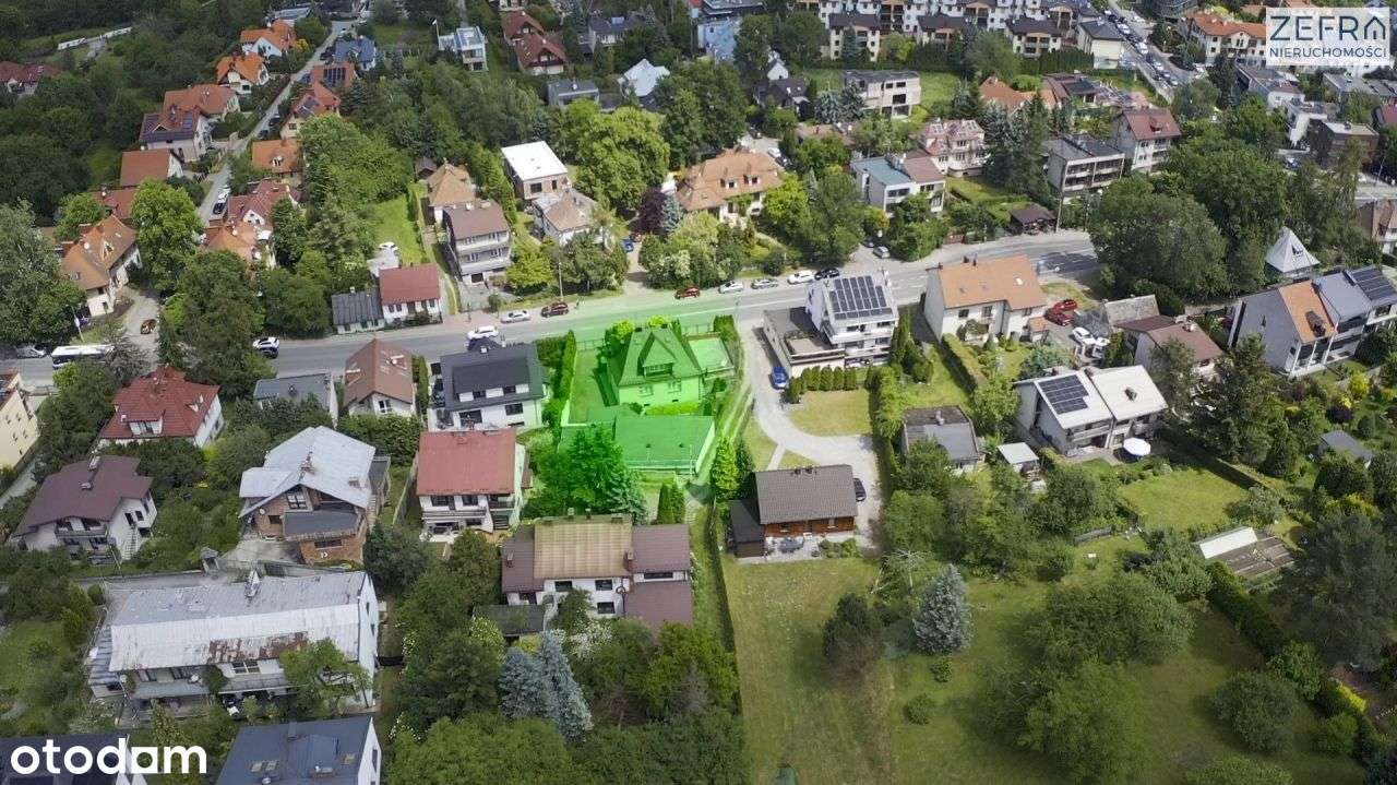 Inwestycja mieszkalno-komercyjna*750m2*W.Justowska-6