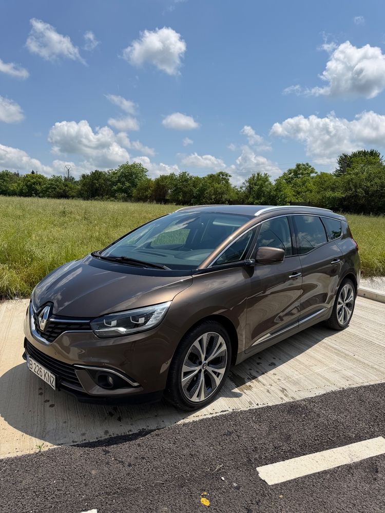 Renault Grand Scenic ENERGY dCi 110 EDC Business 2018