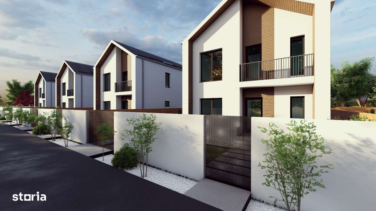 Casa noua P+E, Maracineni , 175000 euro ,  Comision O %.-2