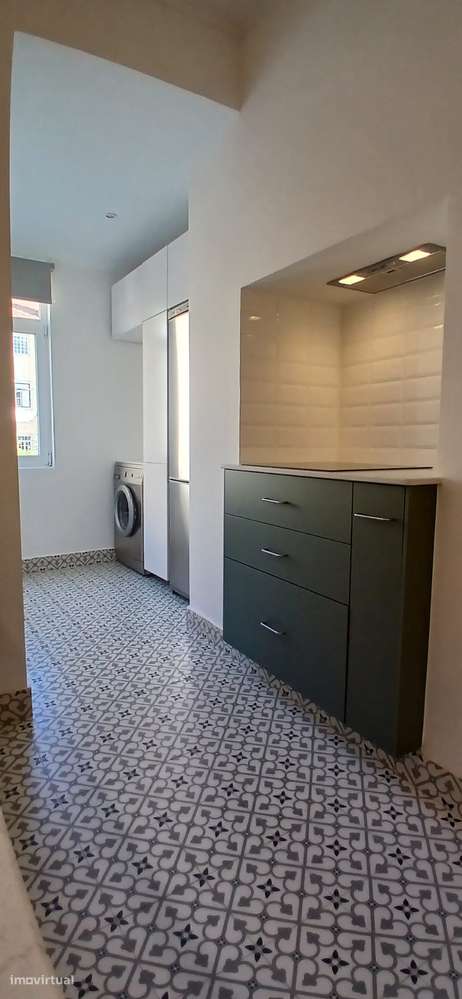 Apartamento Duplex T3  renovado em Campolide, Lisboa - Grande imagem: 5/14
