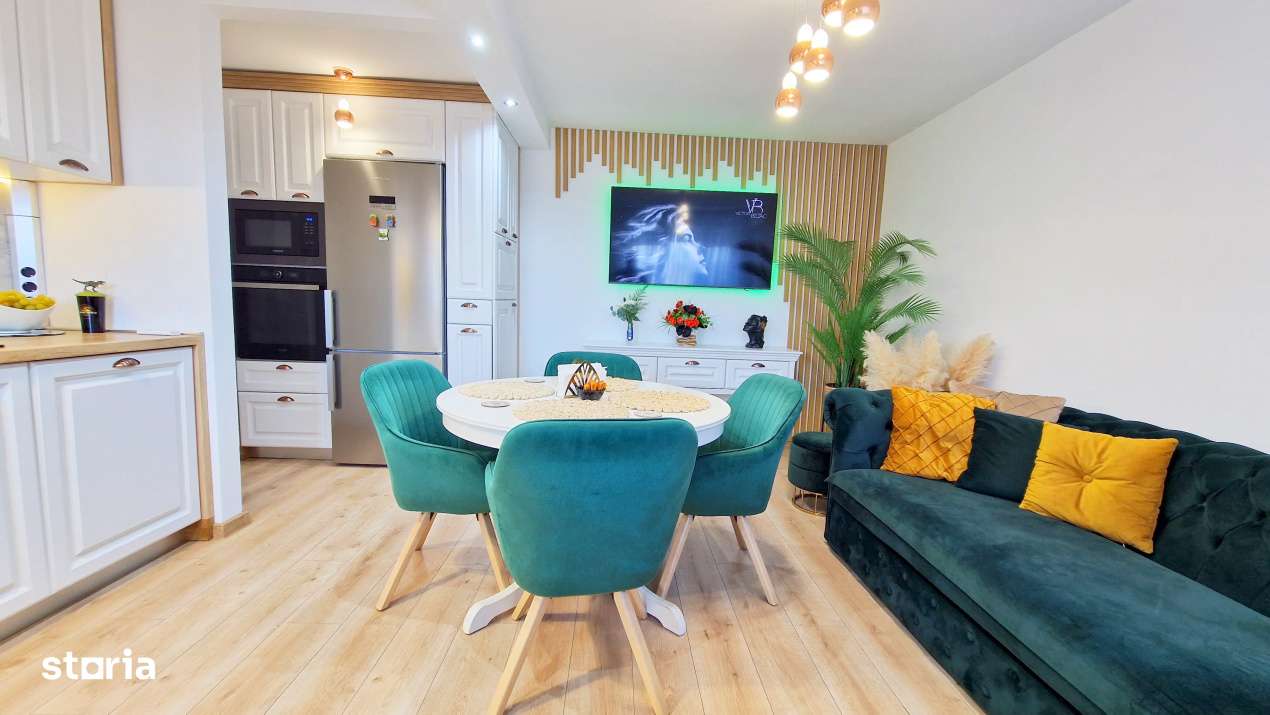 Apartament cu 4 camere la gura de metrou 1 Decembrie.-13