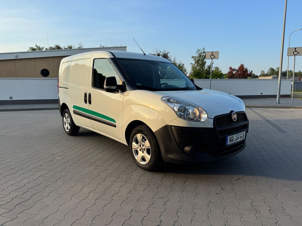 Fiat Doblo 2015