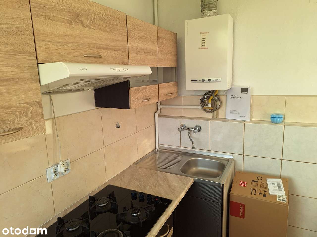 REZERWACJA Mieszkanie 2-pokojowe | 37m² | ul.Wyspiańskiego | Zgorzelec - Pełny obrazek: 5/6