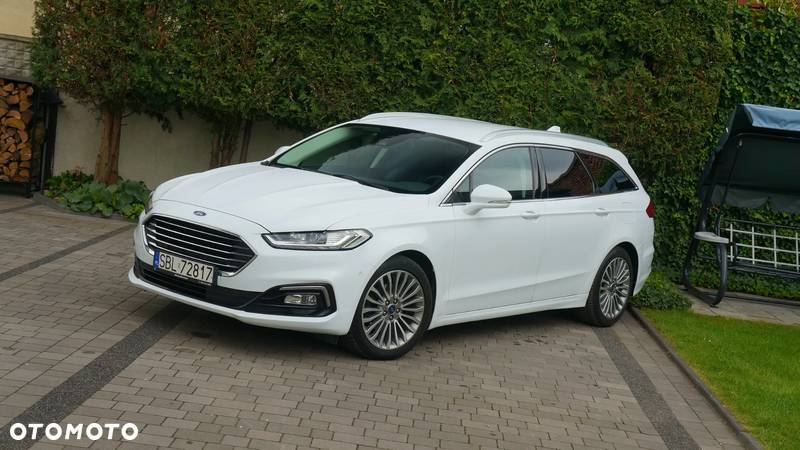 Ford Mondeo Turnier 2.0 EcoBlue Titanium - 7