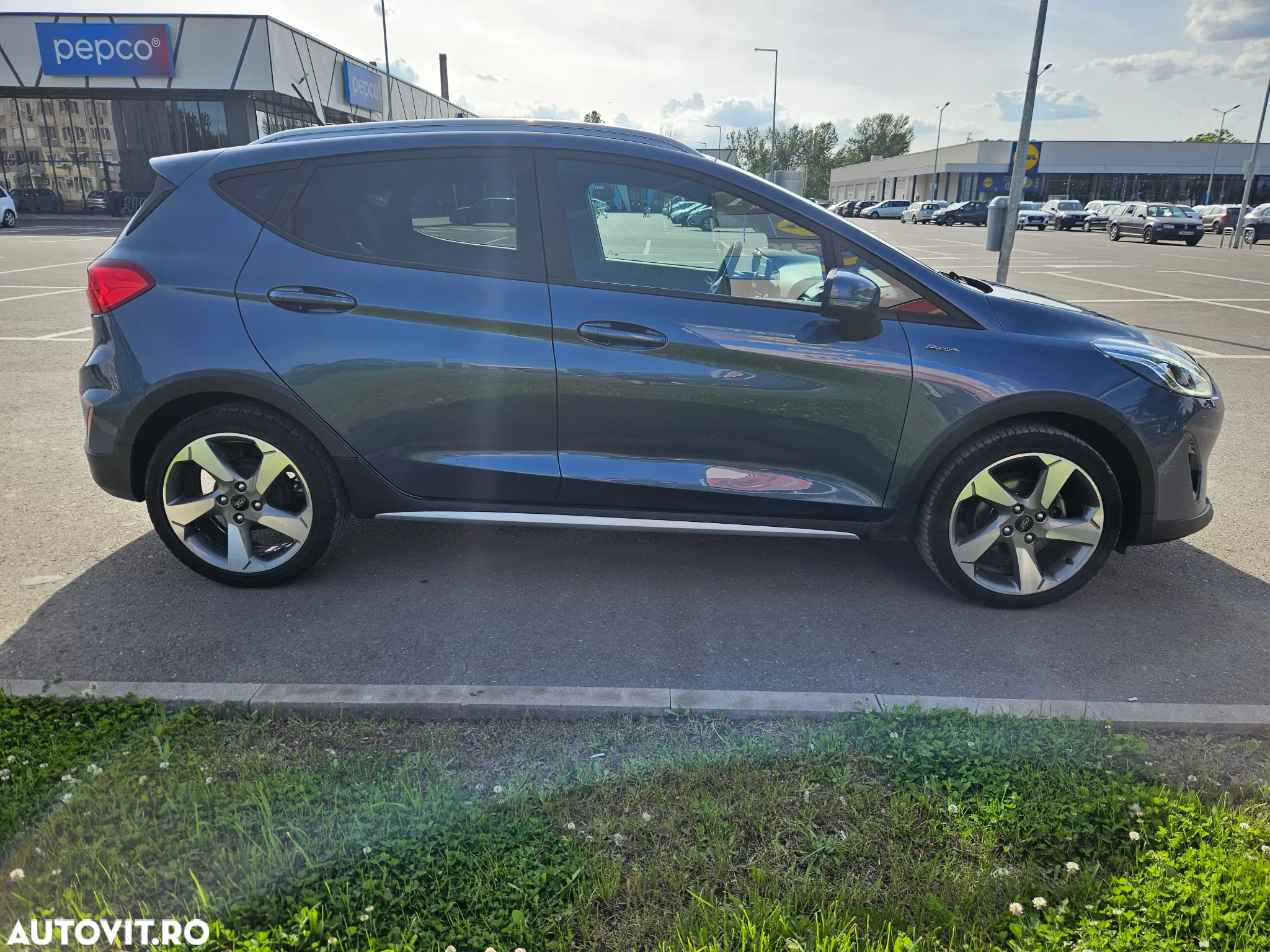 Ford Fiesta 1.0 EcoBoost Active II - 13