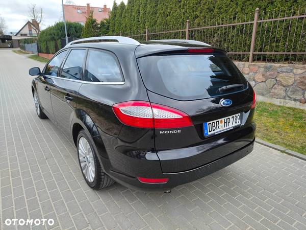 Ford Mondeo 2.0 TDCi Titanium X - 27