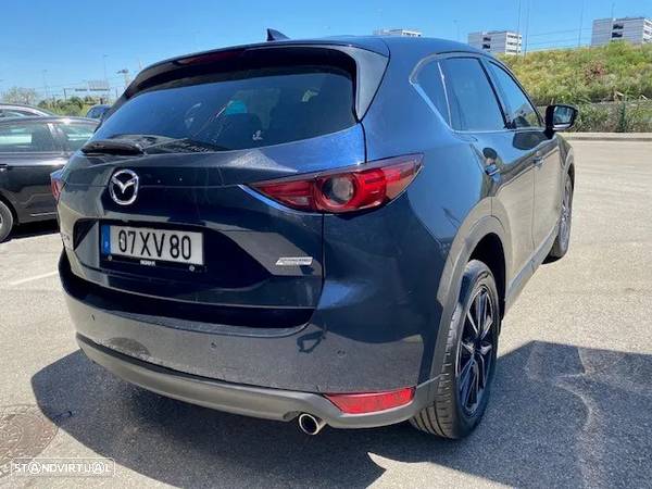 Mazda CX-5 2.2 D Excellence Navi - 4