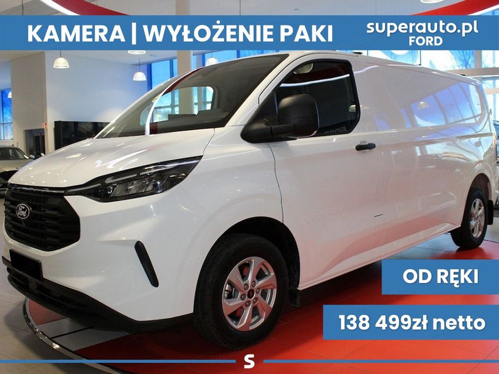 Ford Transit 2026