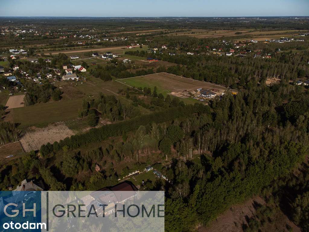 Działki budowlane Adamówek - Pełny obrazek: 4/14