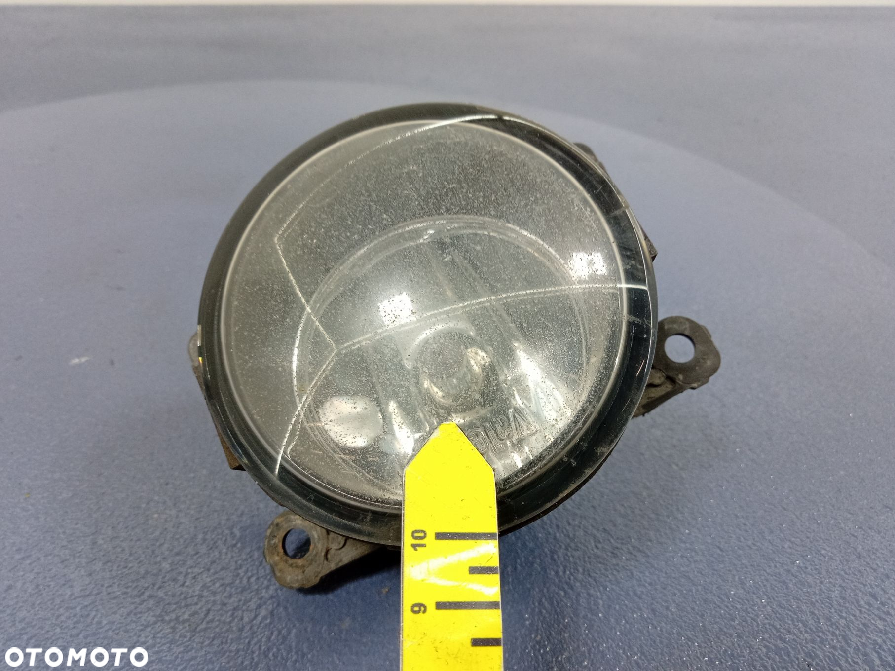 LAGUNA III HALOGEN PRZÓD PRZEDNI 8200074008 - 5