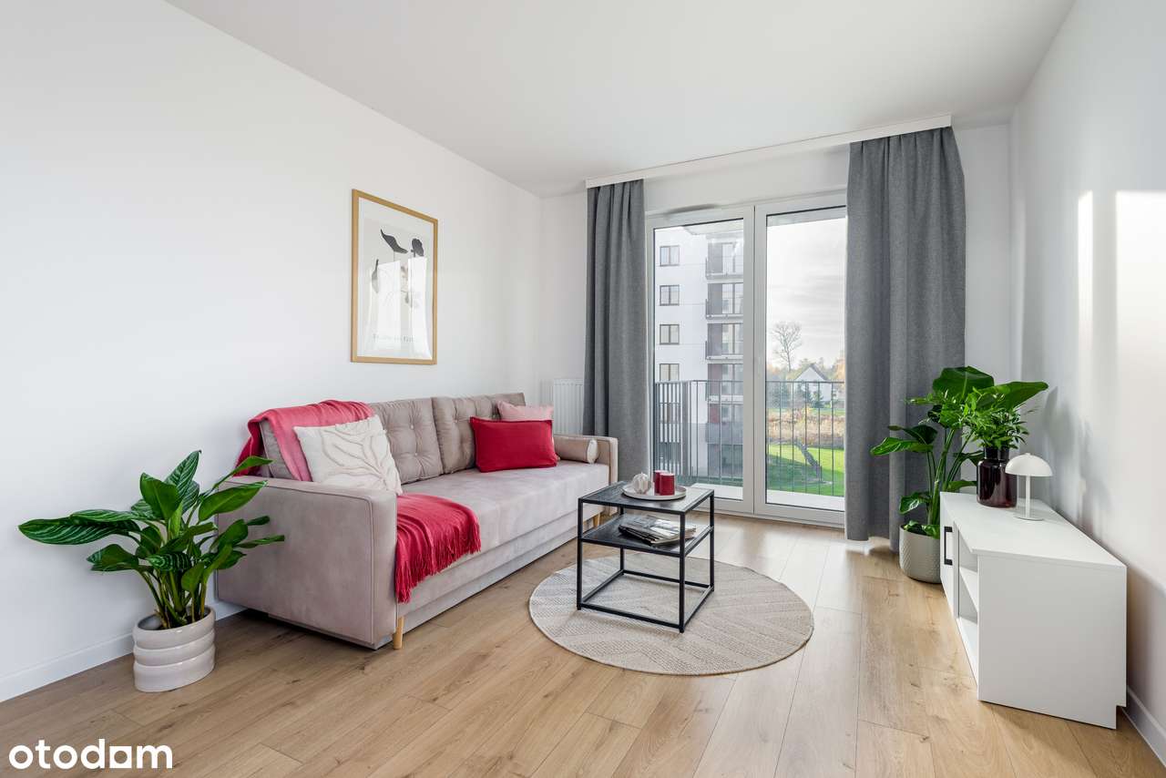 Umeblowane | Zwierzolubne | 2 balkony | Comiesięczne dopłaty - Pełny obrazek: 2/18