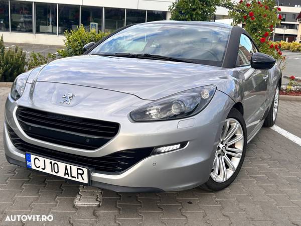 Peugeot RCZ 2.0 HDI Sport - 25