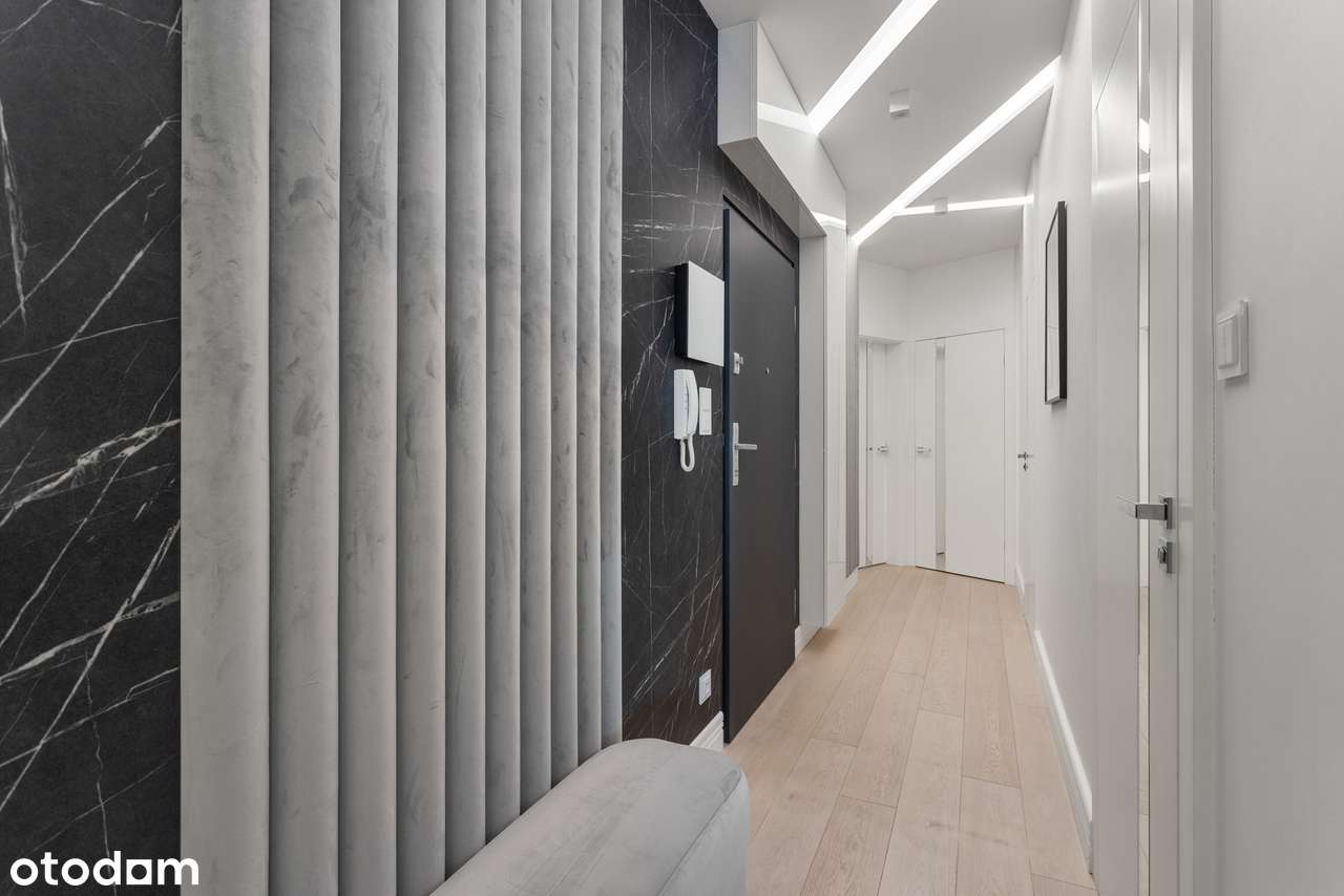 Apartament premium,Najwyższa jakość wykończenia,13m2 loggia z widokiem - Pełny obrazek: 5/20